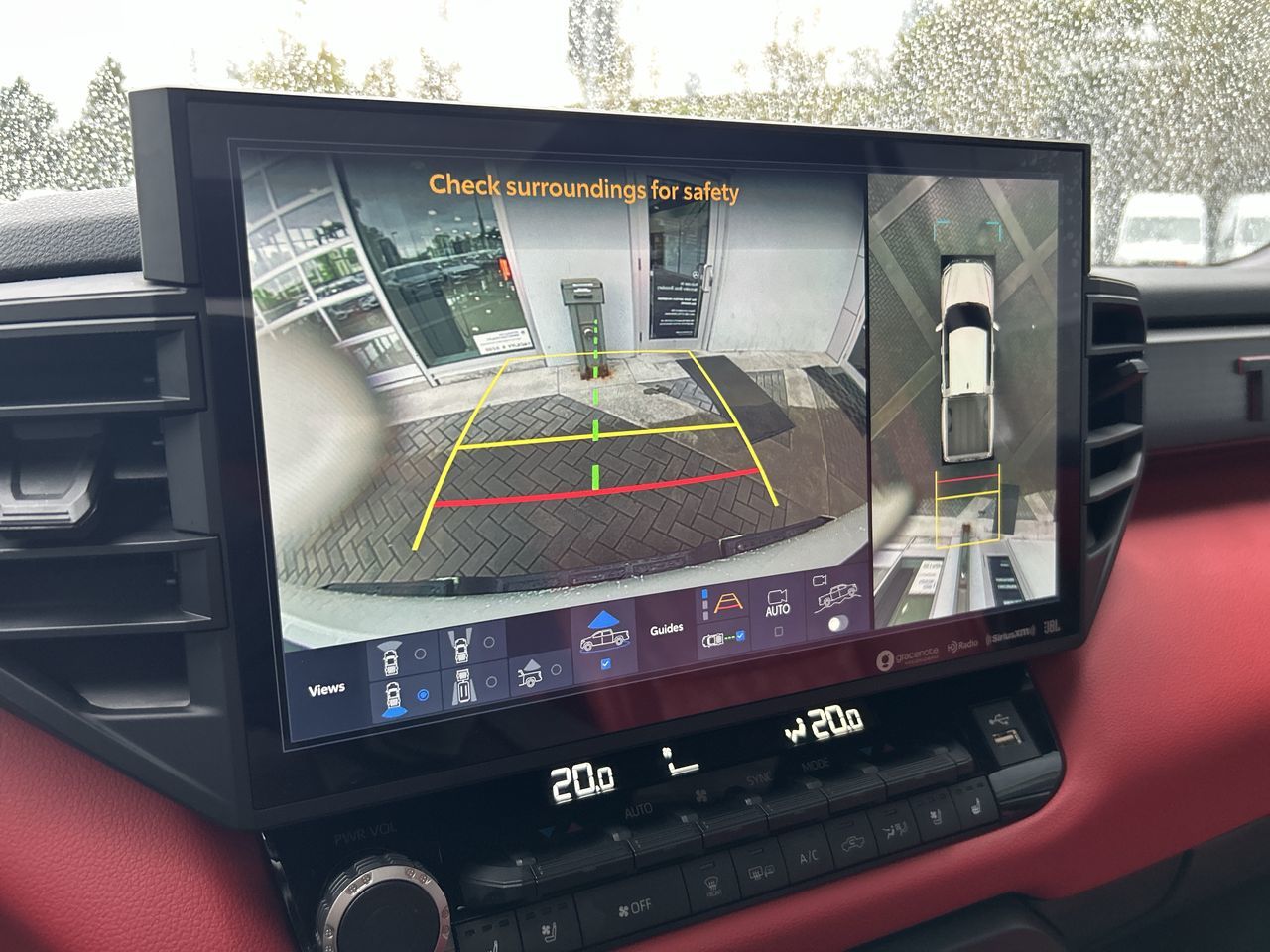2024  Tundra Hybrid