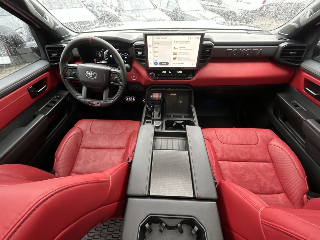 2024  Tundra Hybrid