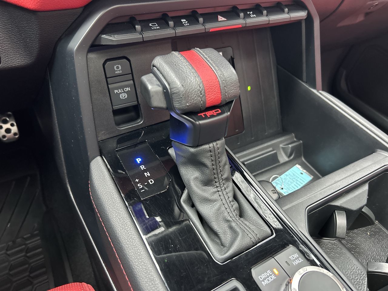 2024  Tundra Hybrid