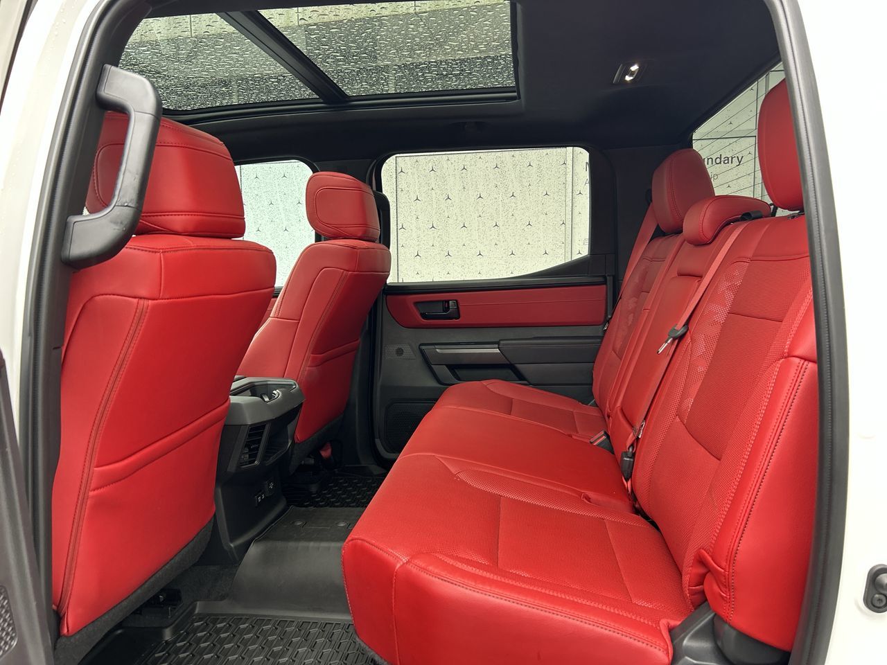 2024  Tundra Hybrid