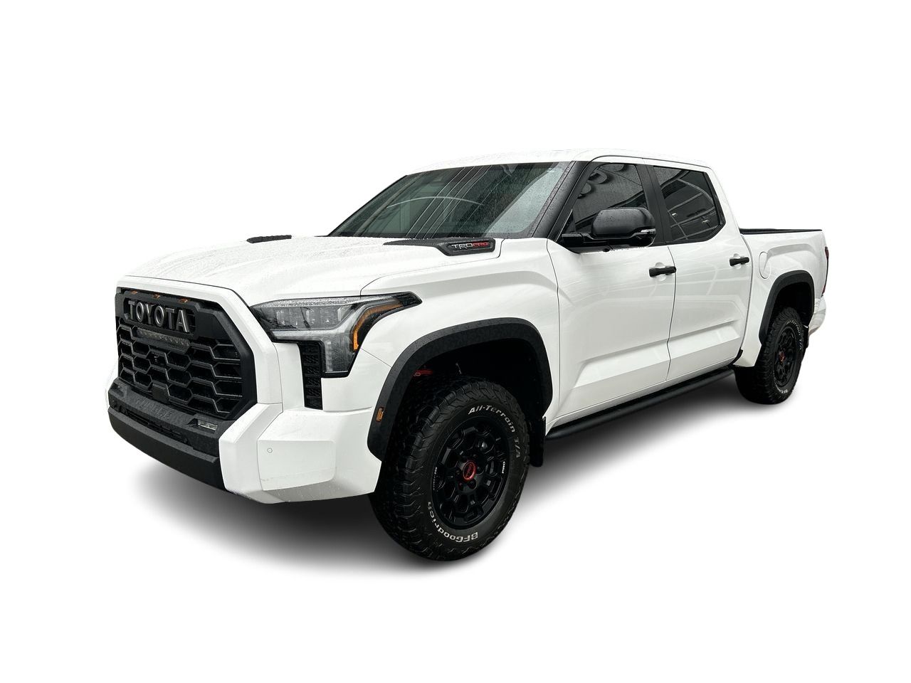 2024  Tundra Hybrid