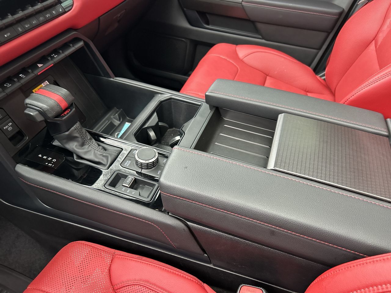 2024  Tundra Hybrid