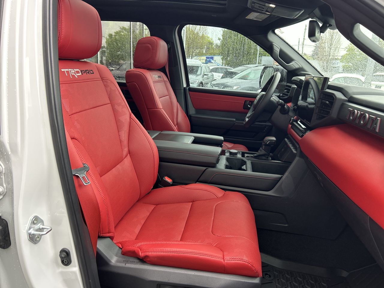 2024  Tundra Hybrid