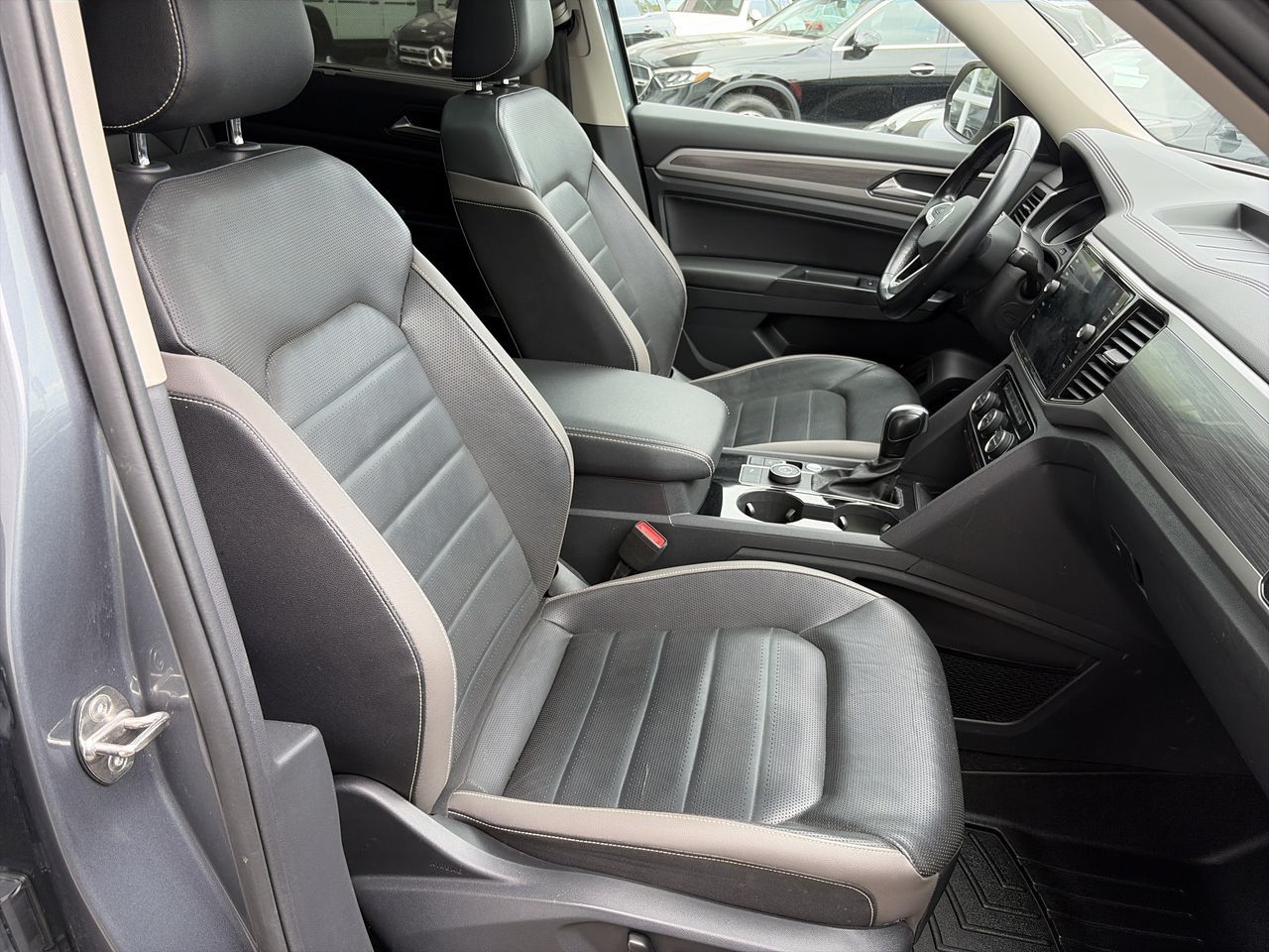 2021 Volkswagen Atlas