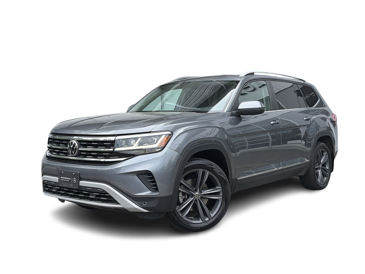 2021 Volkswagen Atlas Highline 3.6L 8sp at w/Tip 4MOTION