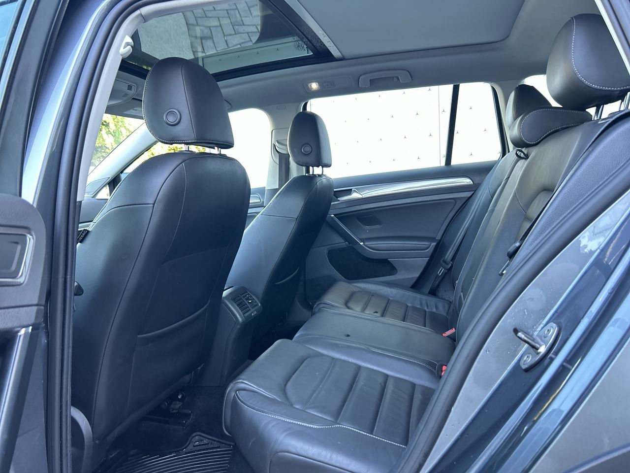 2017 Volkswagen Golf Alltrack