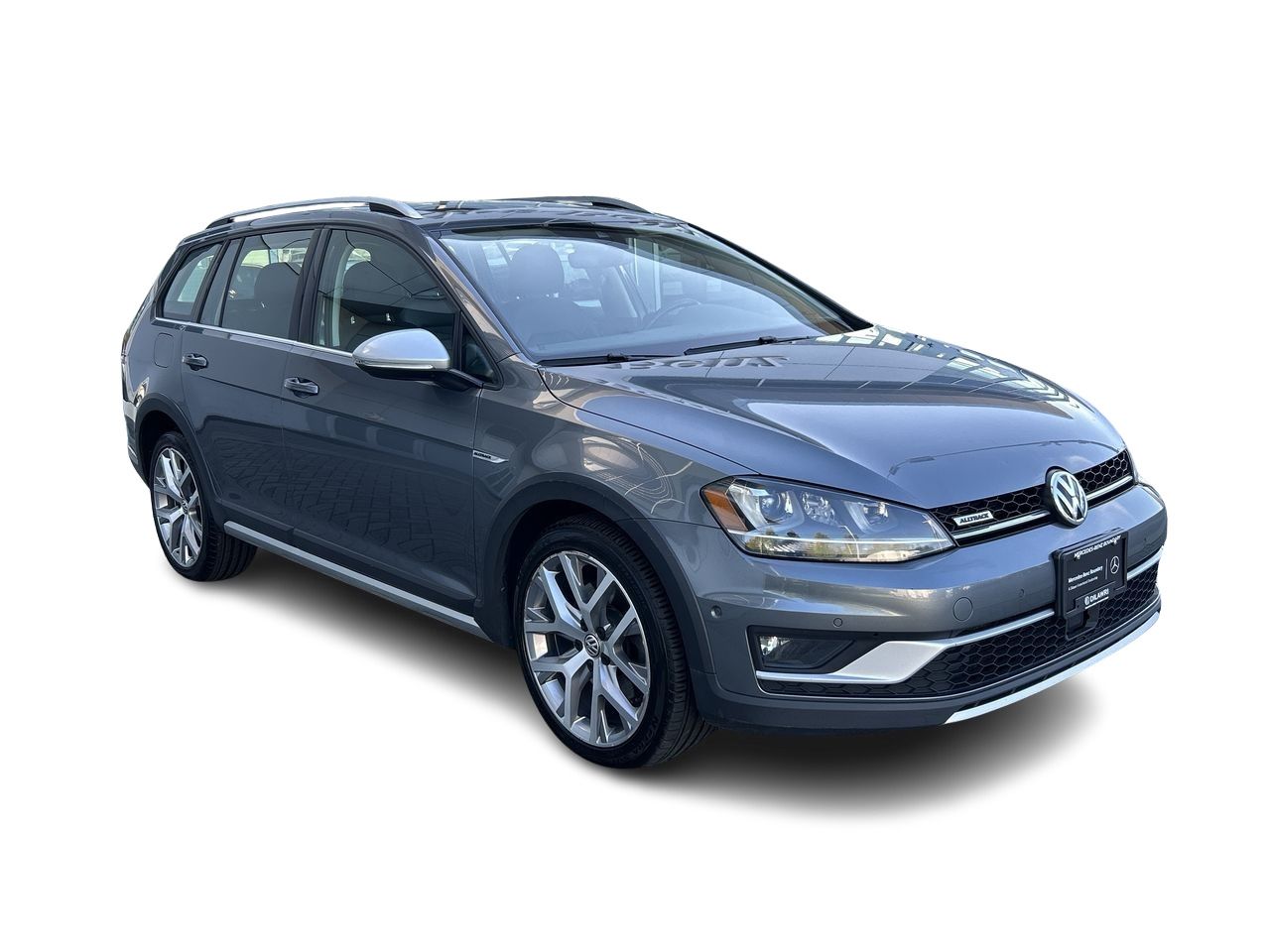 2017 Volkswagen Golf Alltrack