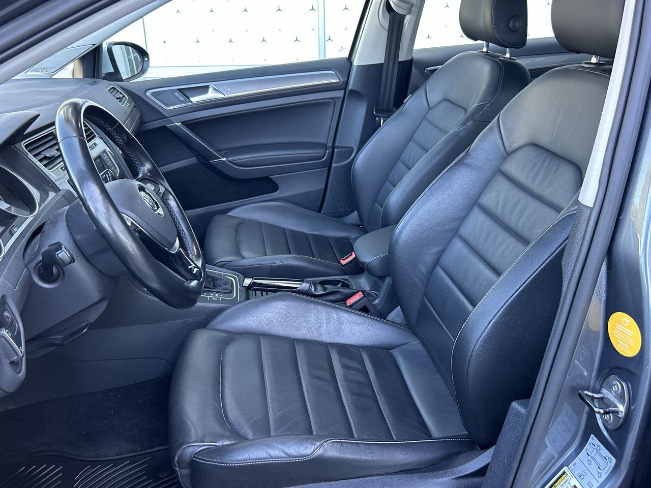 2017 Volkswagen Golf Alltrack