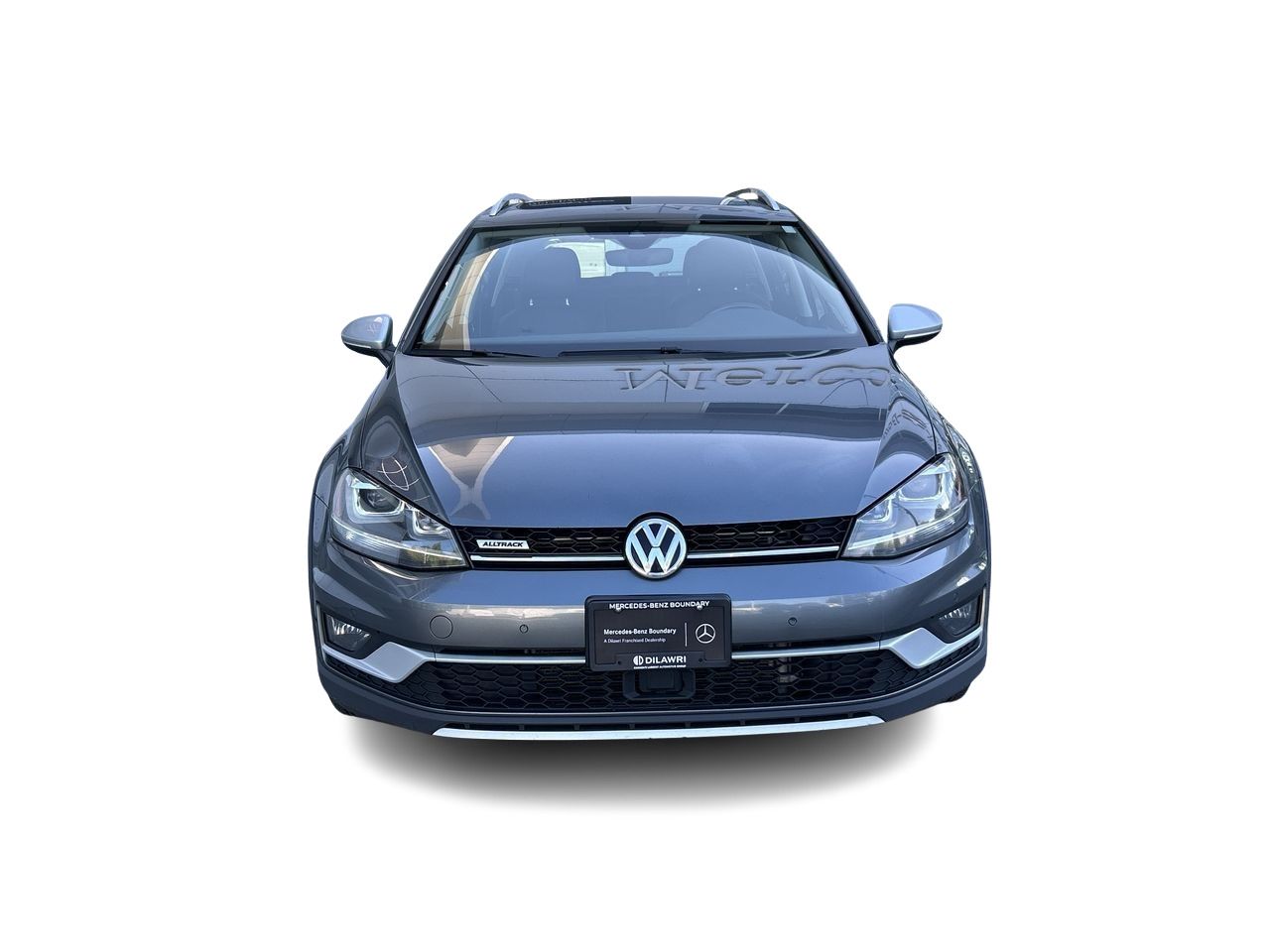 2017 Volkswagen Golf Alltrack