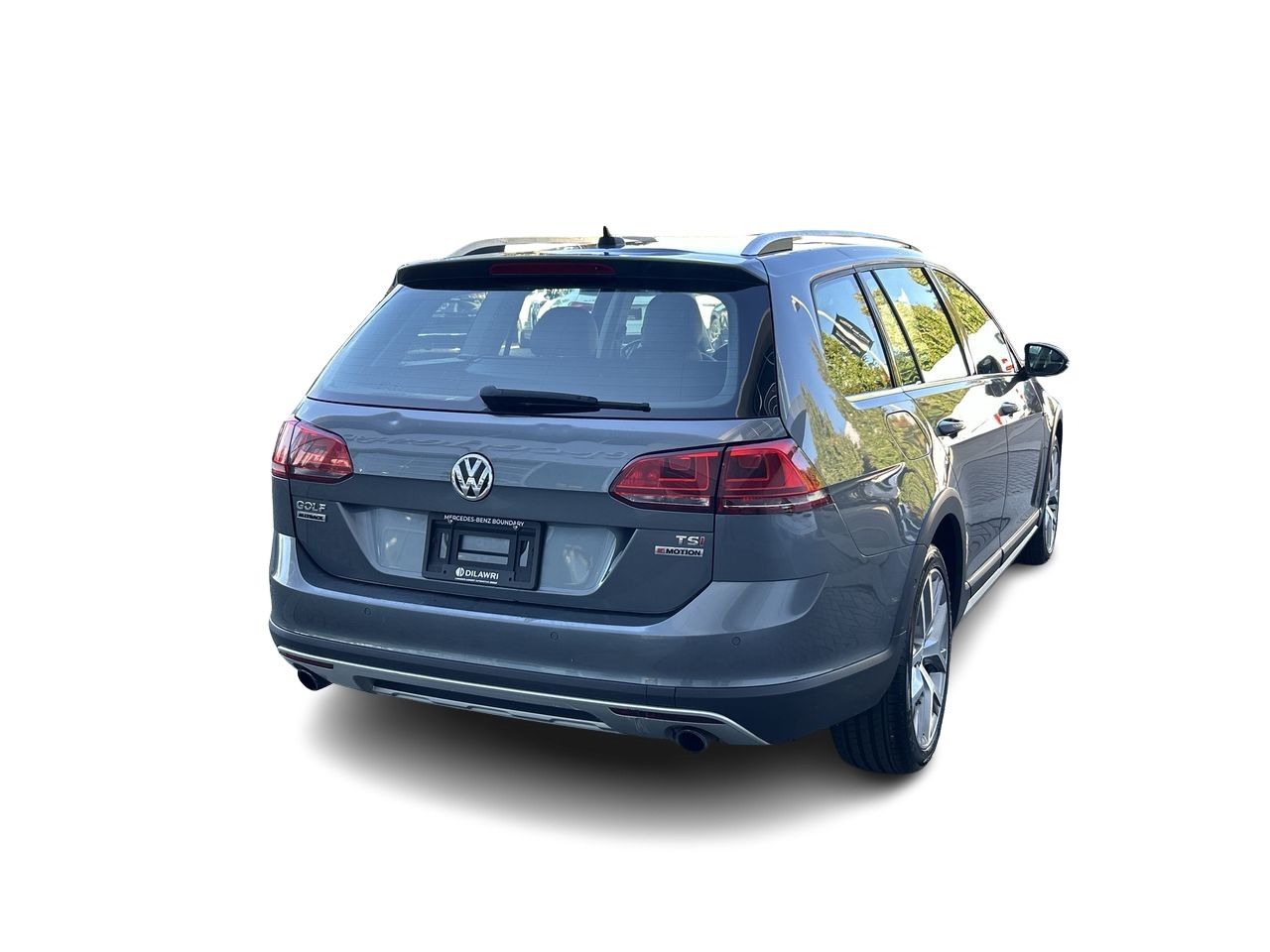 2017 Volkswagen Golf Alltrack