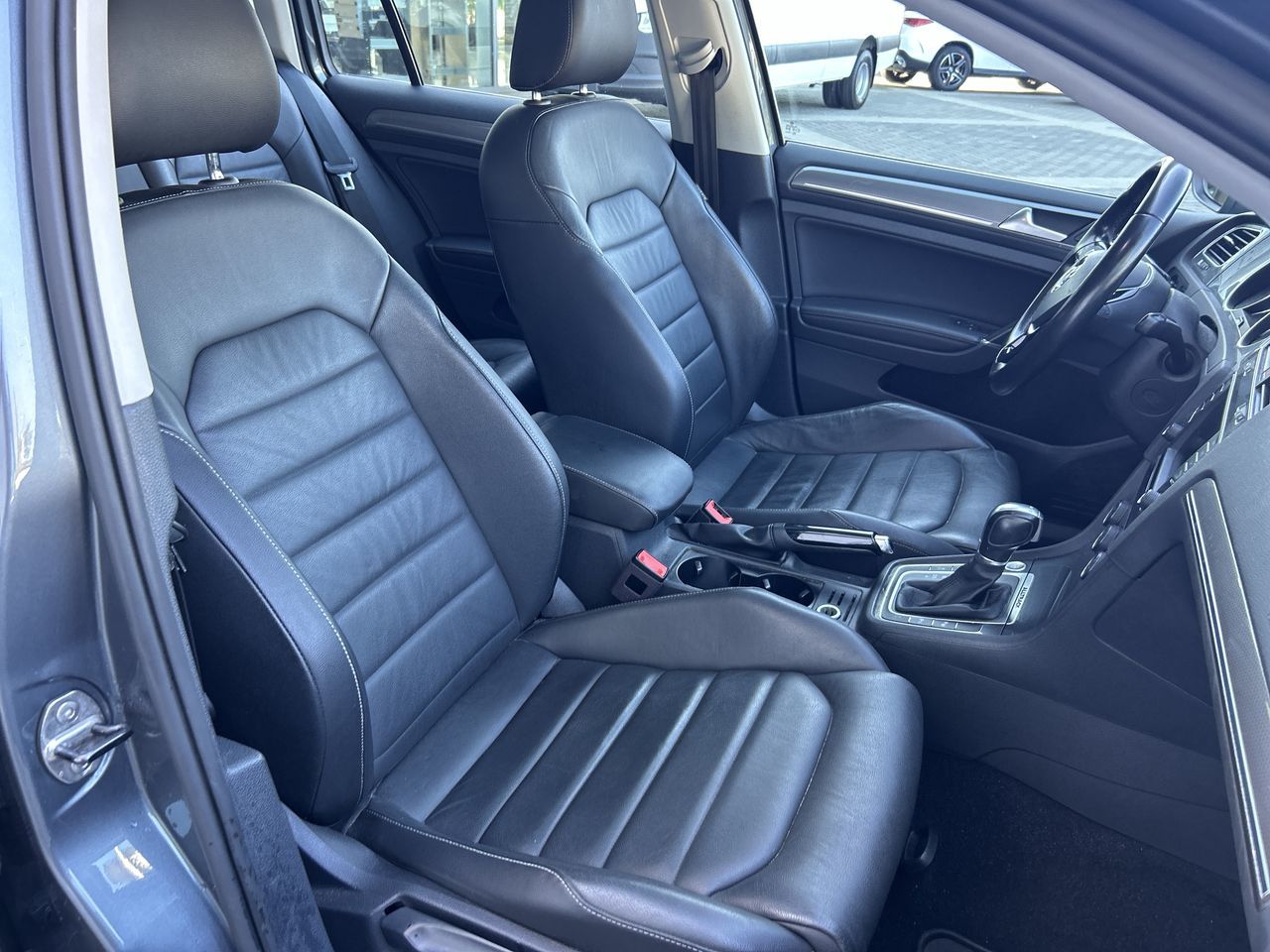 2017 Volkswagen Golf Alltrack