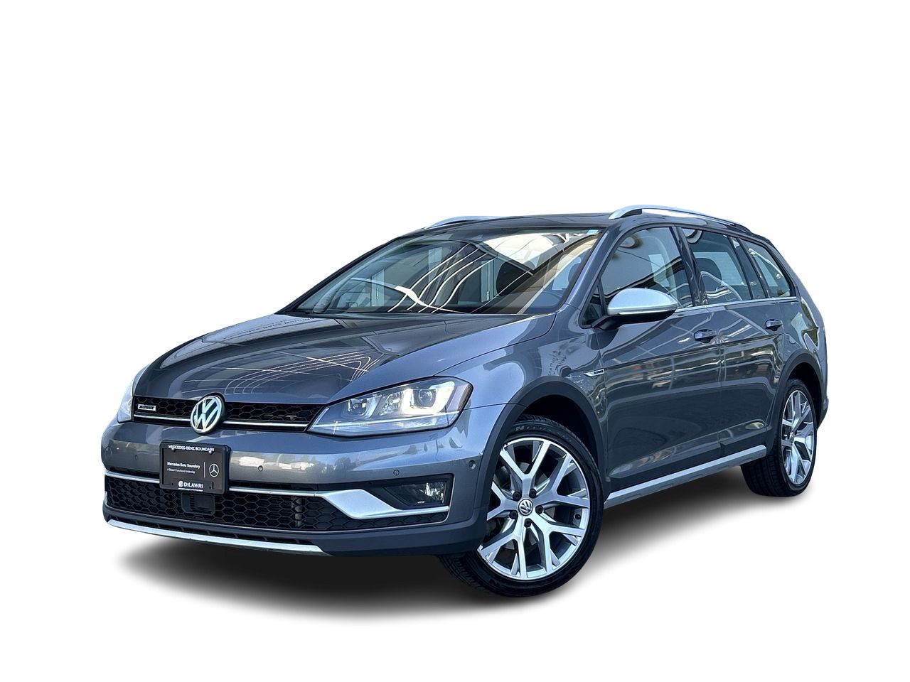 2017 Volkswagen Golf Alltrack