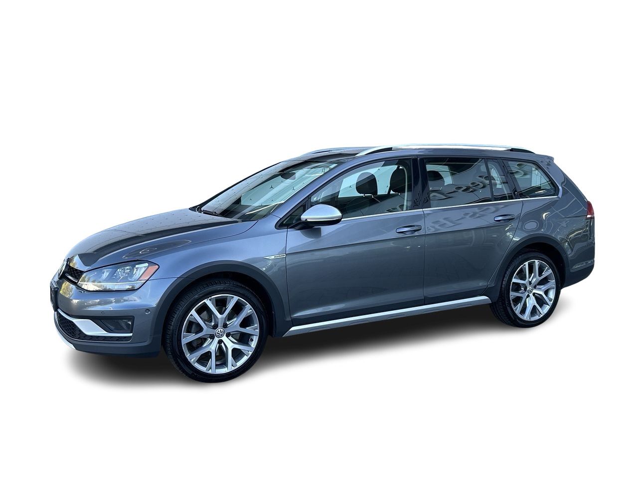 2017 Volkswagen Golf Alltrack