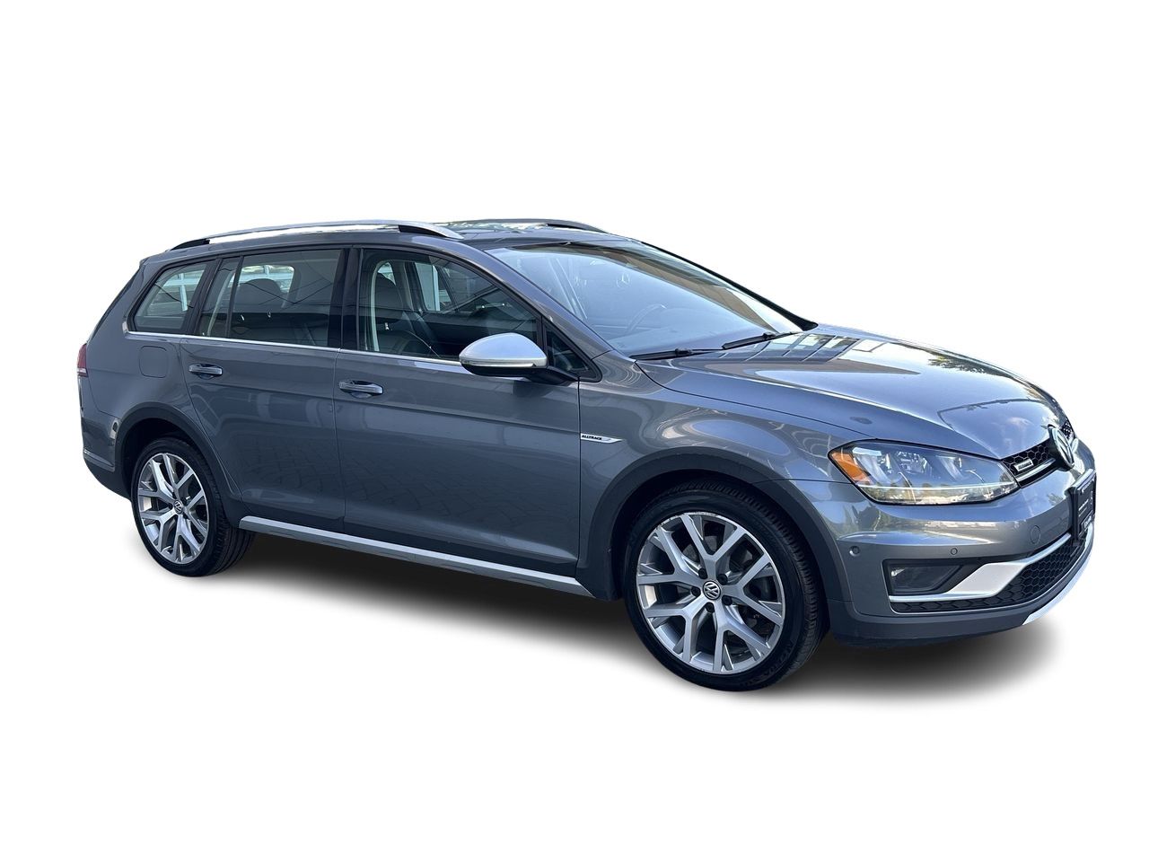 2017 Volkswagen Golf Alltrack