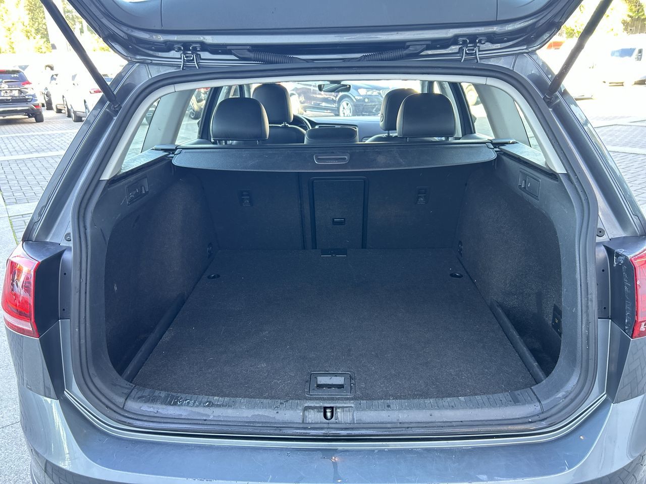 2017 Volkswagen Golf Alltrack