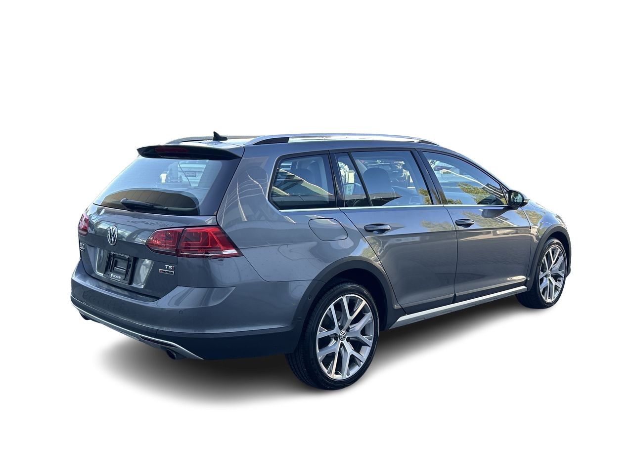 2017 Volkswagen Golf Alltrack