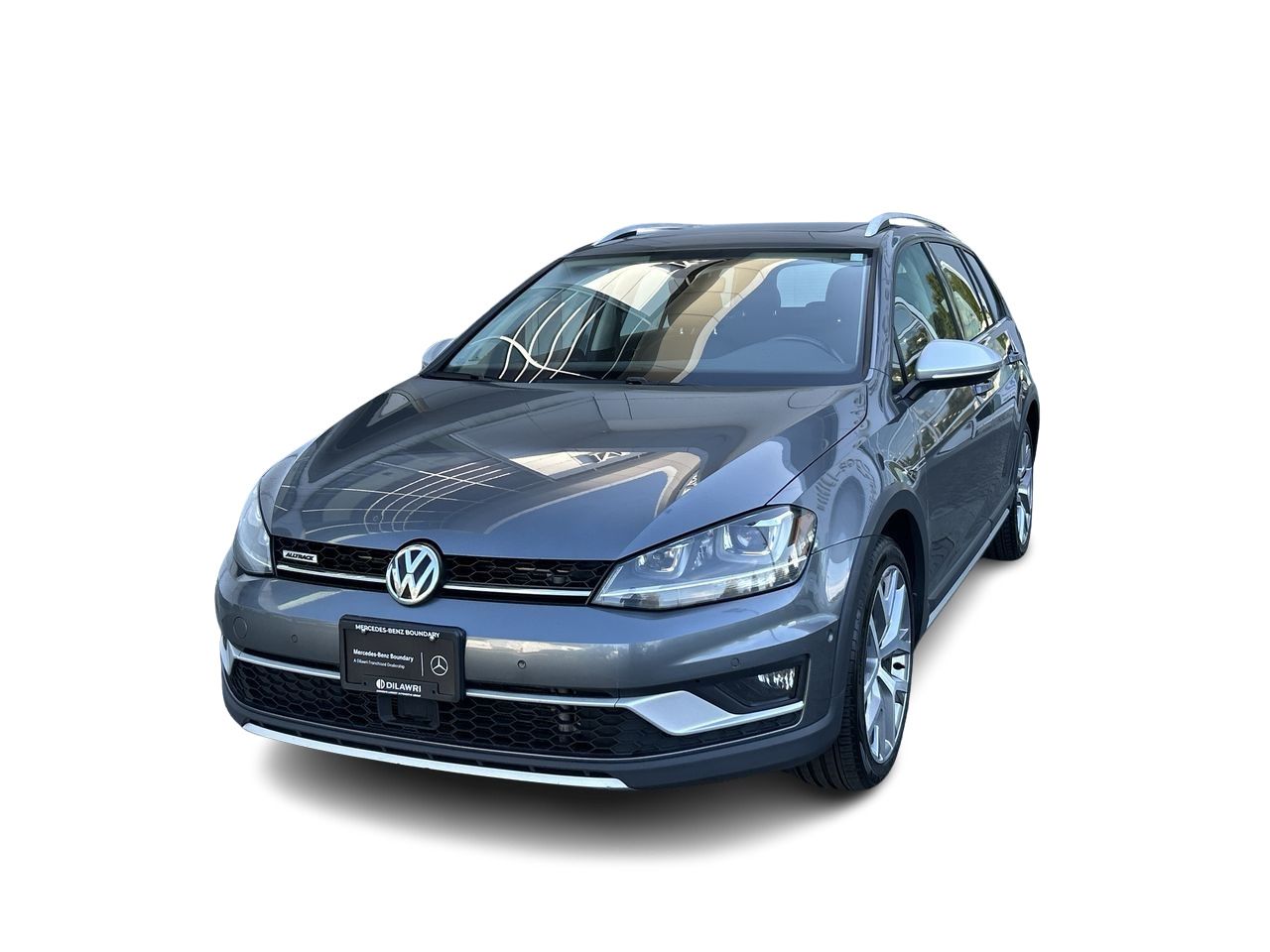 2017 Volkswagen Golf Alltrack