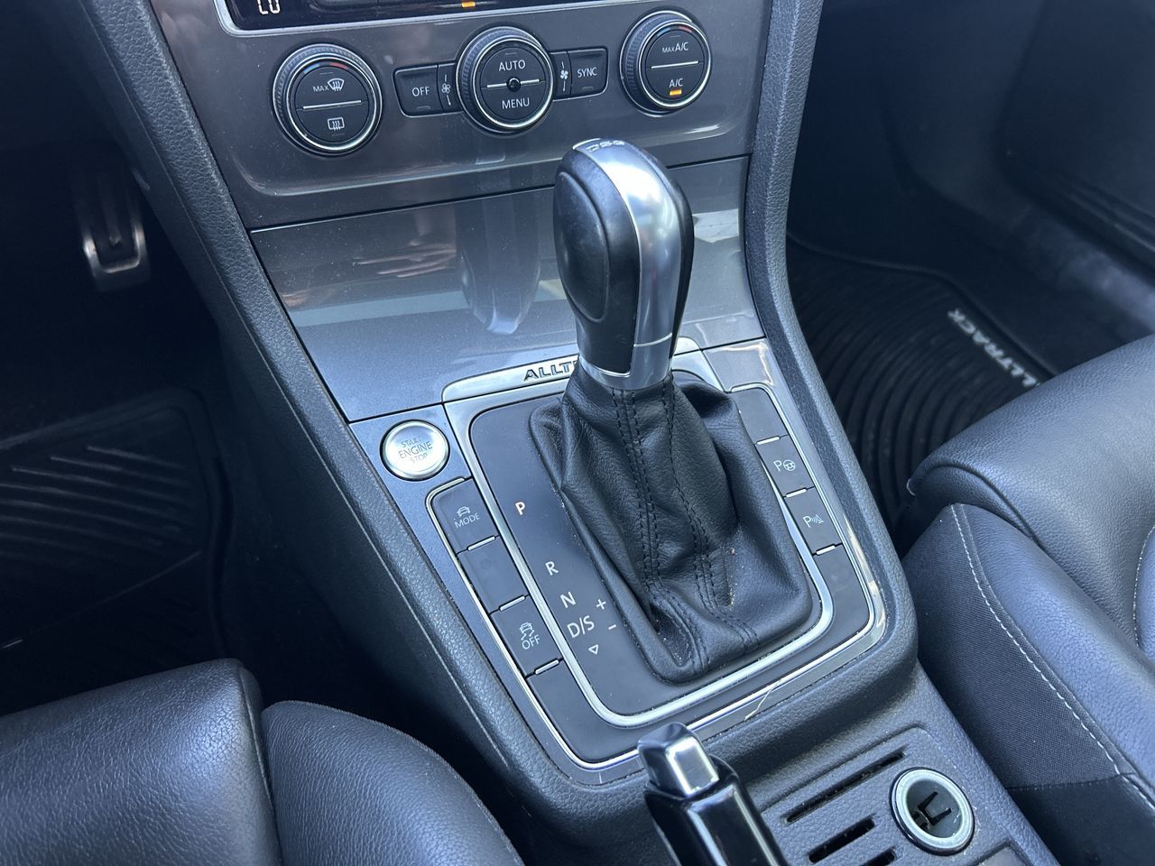 2017 Volkswagen Golf Alltrack