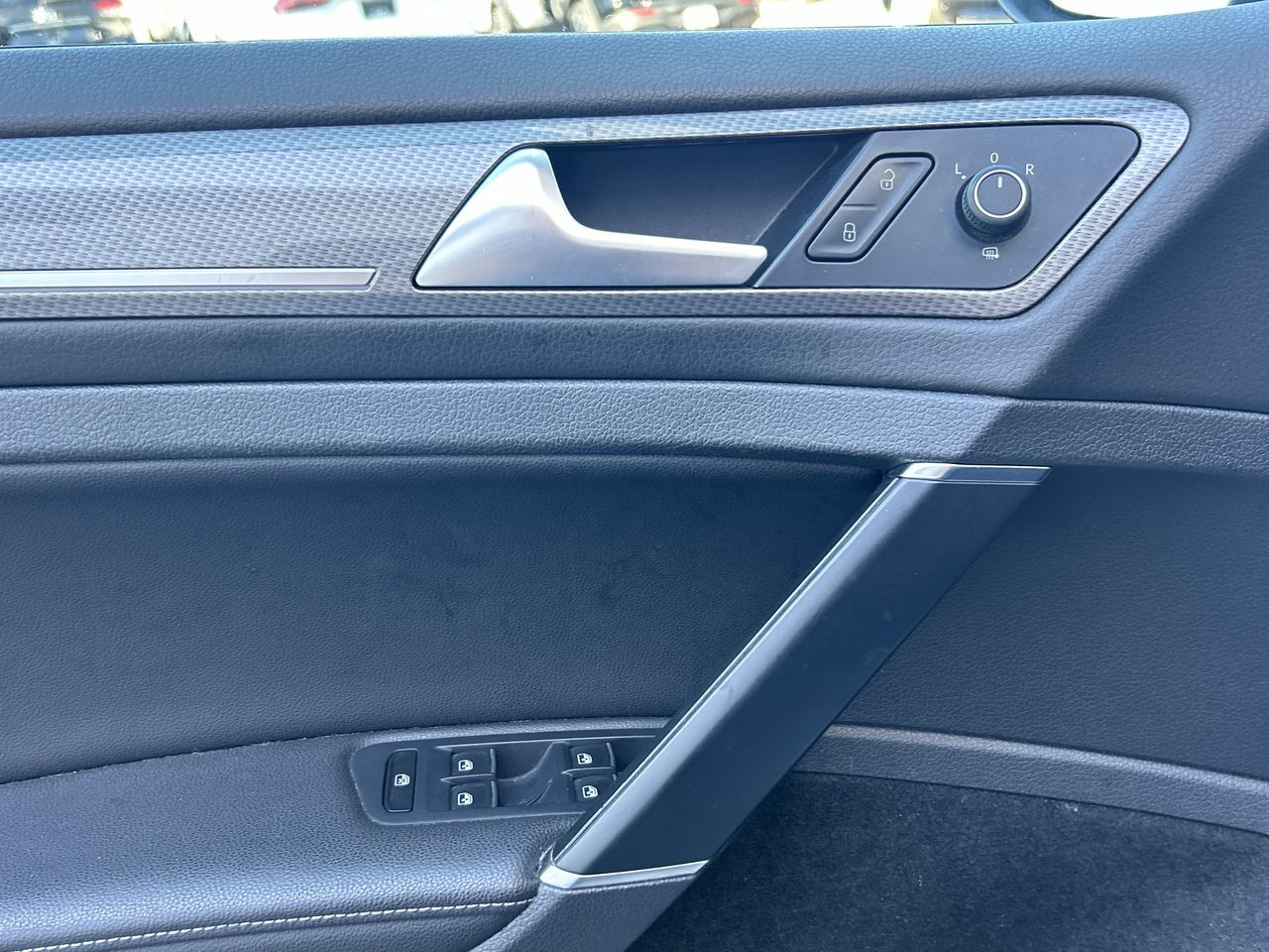 2017 Volkswagen Golf Alltrack