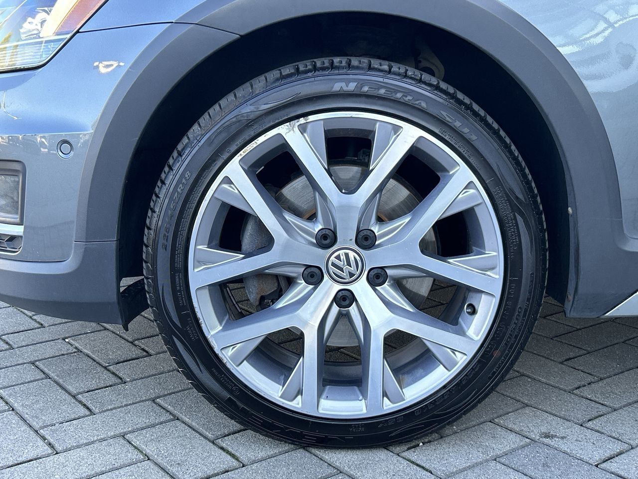 2017 Volkswagen Golf Alltrack