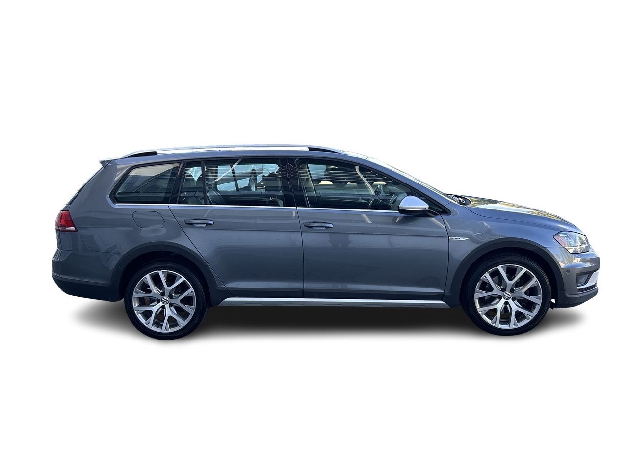 2017 Volkswagen Golf Alltrack