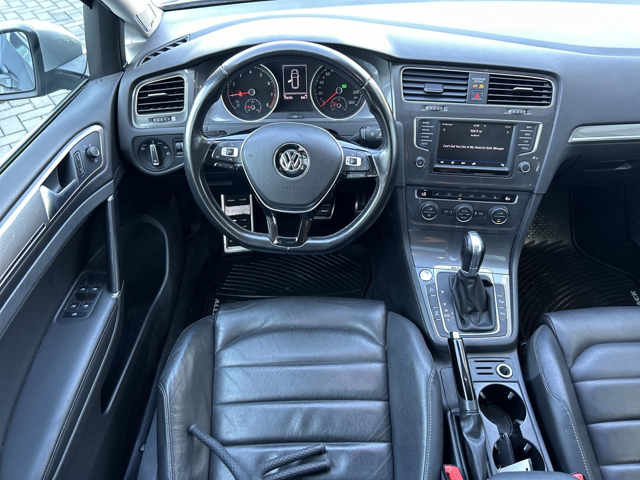 2017 Volkswagen Golf Alltrack