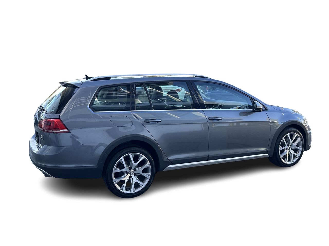 2017 Volkswagen Golf Alltrack