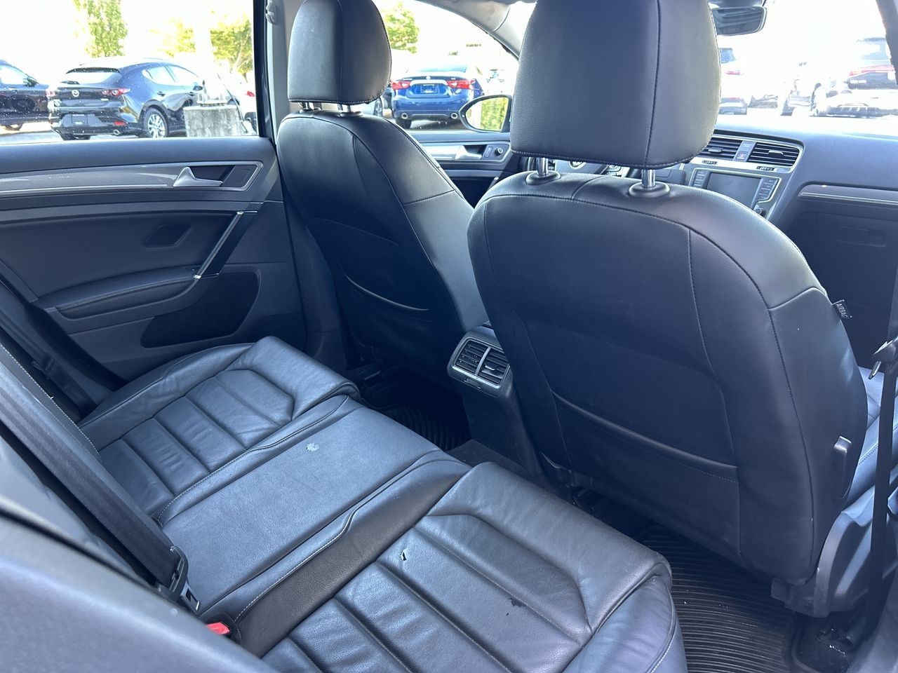 2017 Volkswagen Golf Alltrack