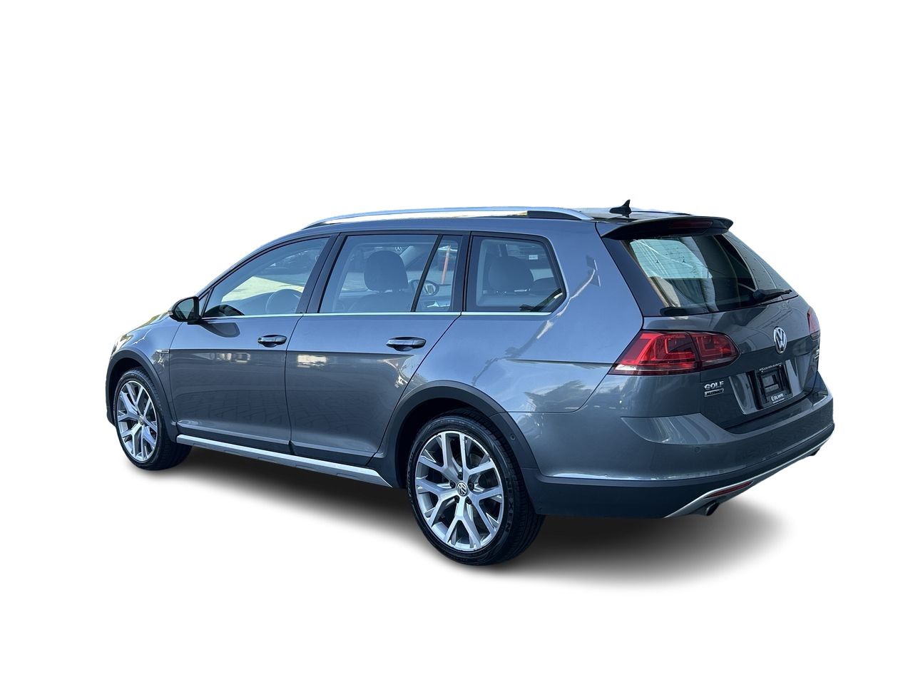 2017 Volkswagen Golf Alltrack