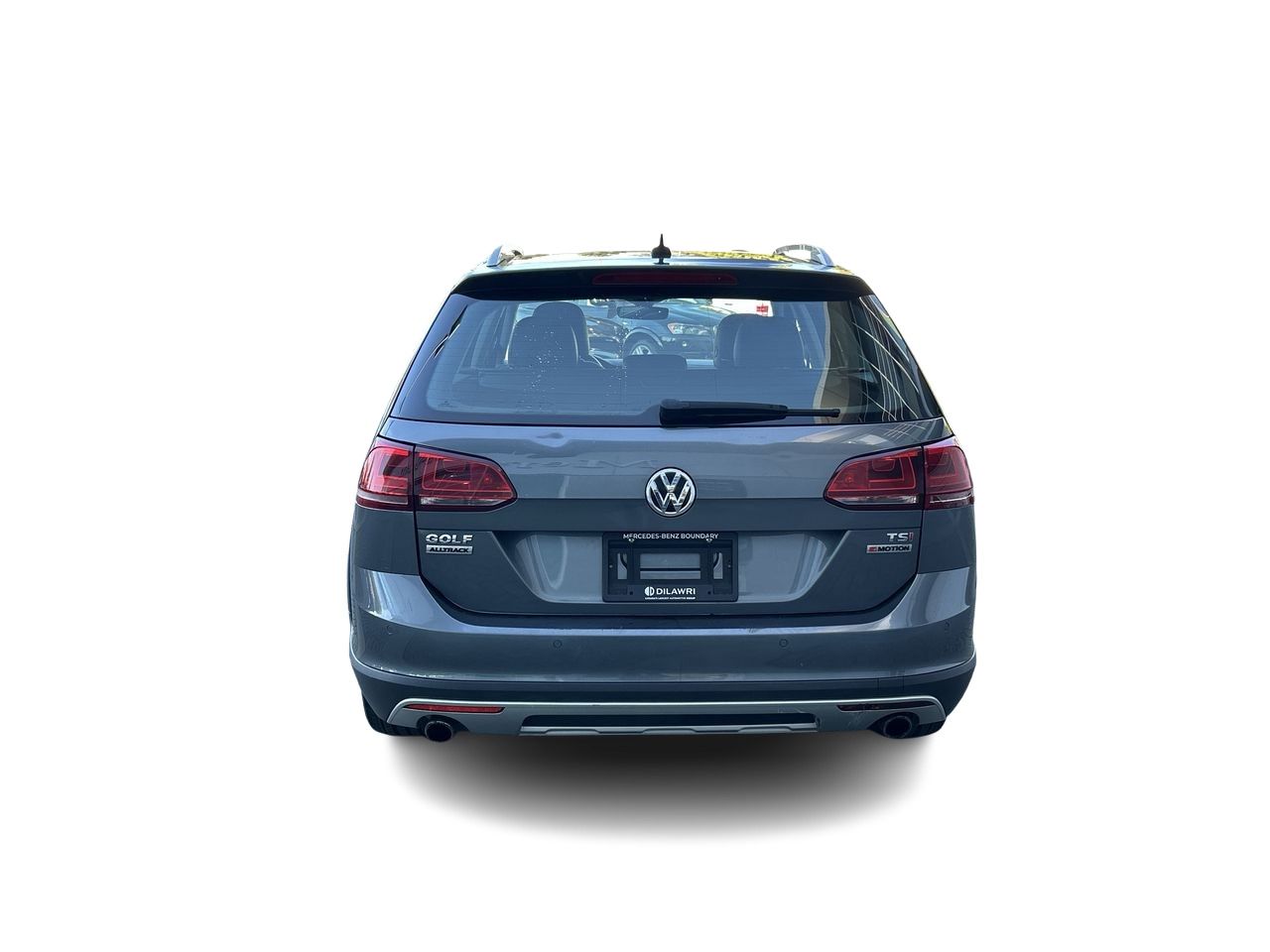 2017 Volkswagen Golf Alltrack