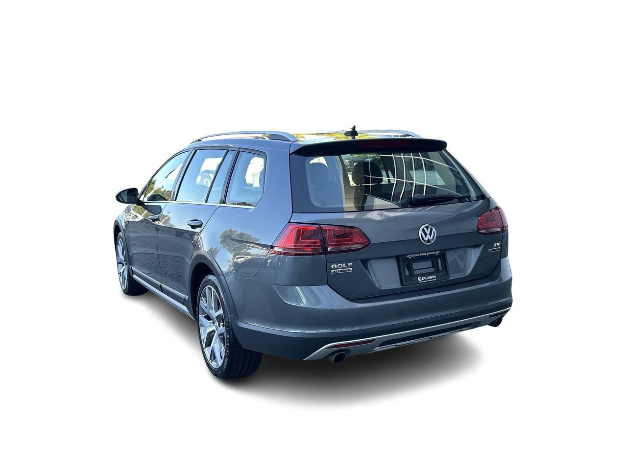 2017 Volkswagen Golf Alltrack
