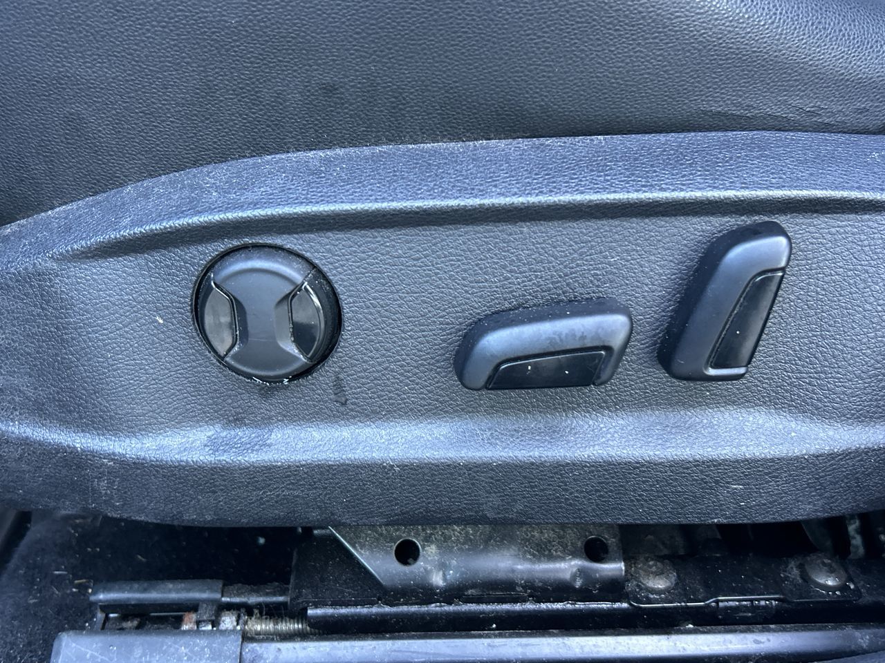 2017 Volkswagen Golf Alltrack