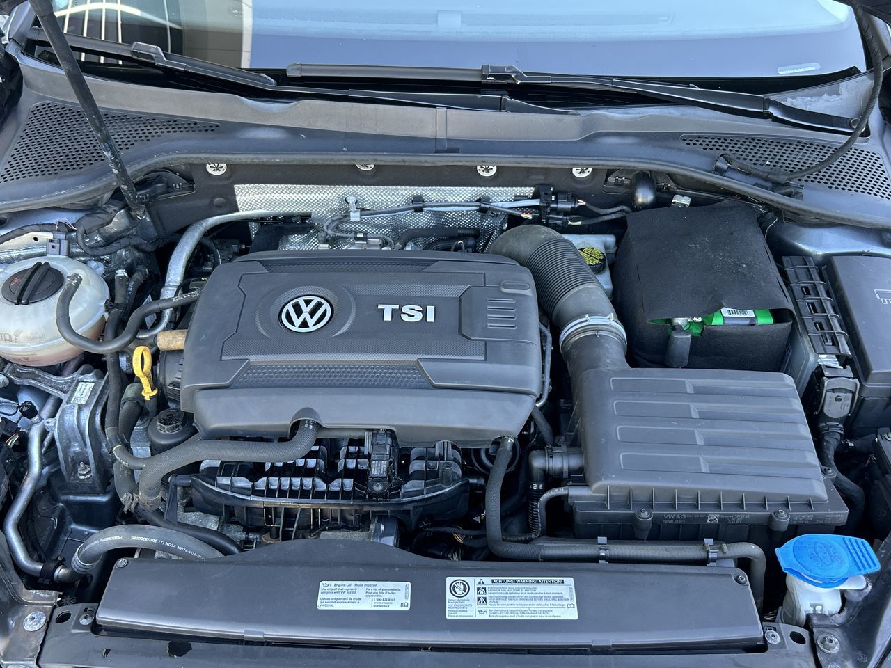 2017 Volkswagen Golf Alltrack