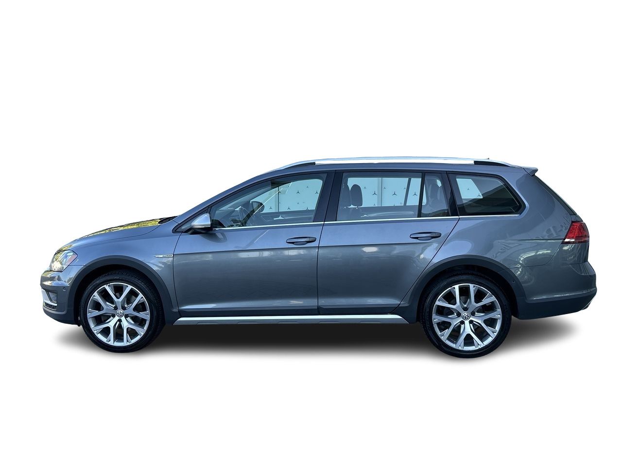 2017 Volkswagen Golf Alltrack