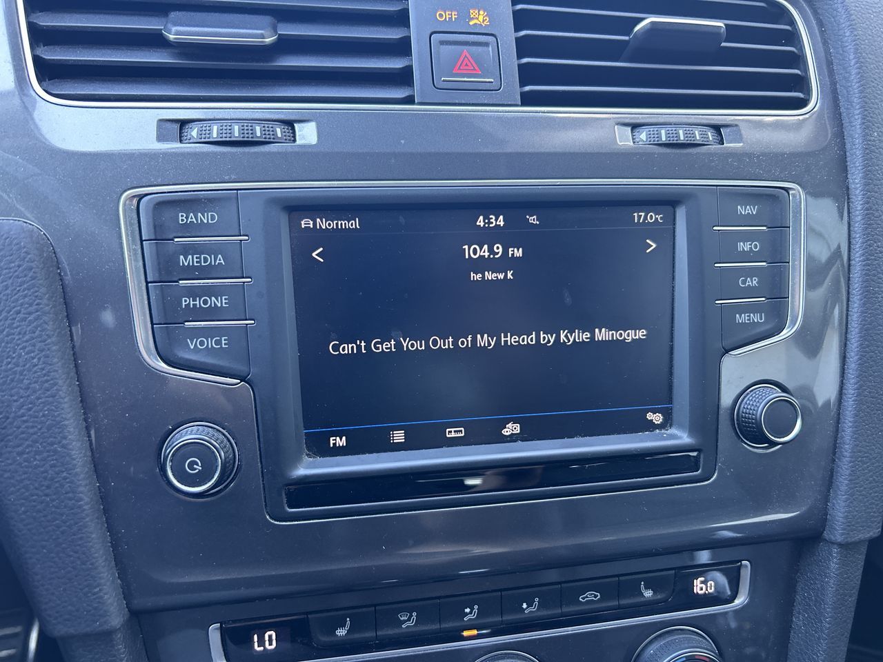 2017 Volkswagen Golf Alltrack