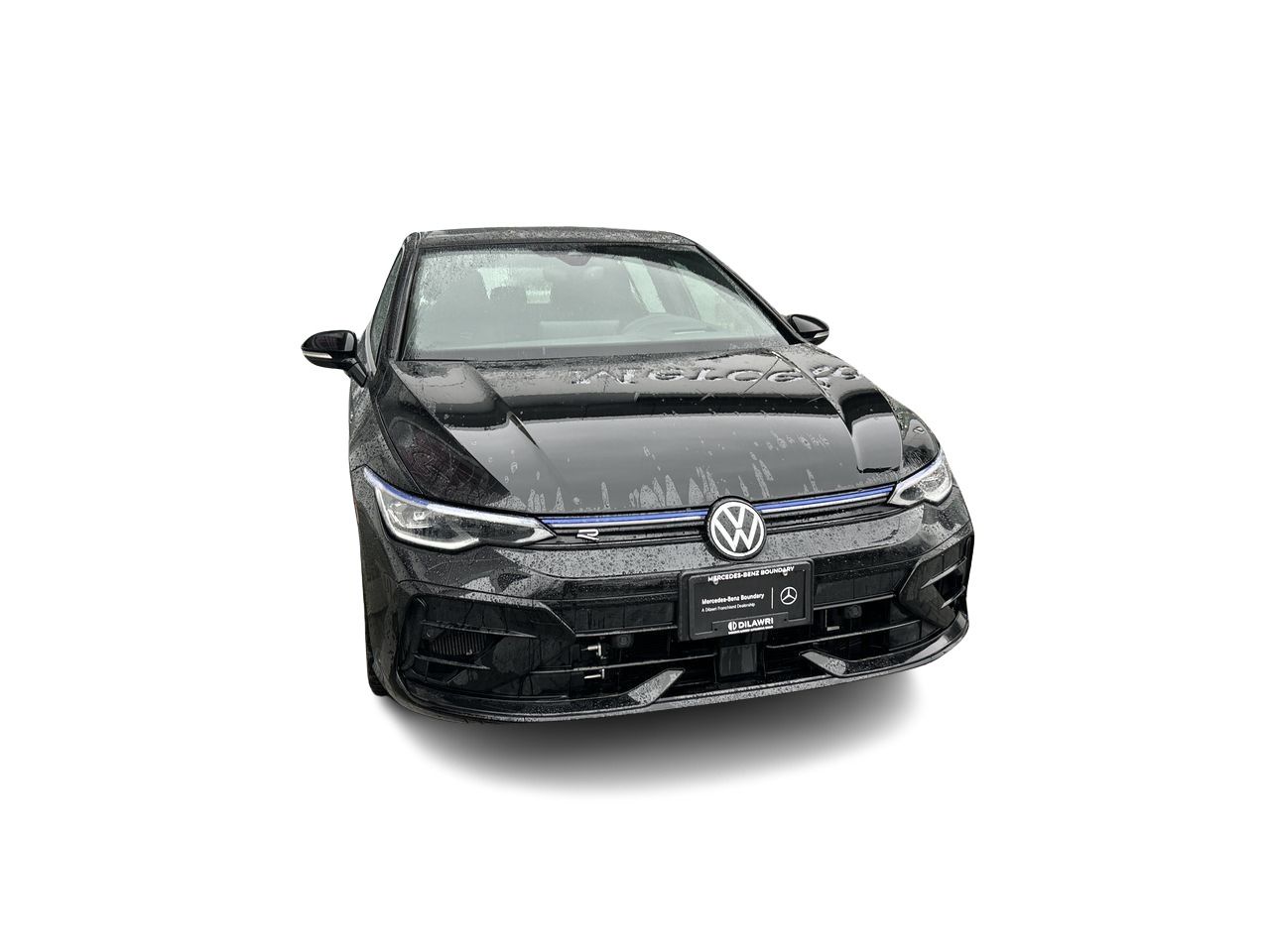 2025 Volkswagen Golf R