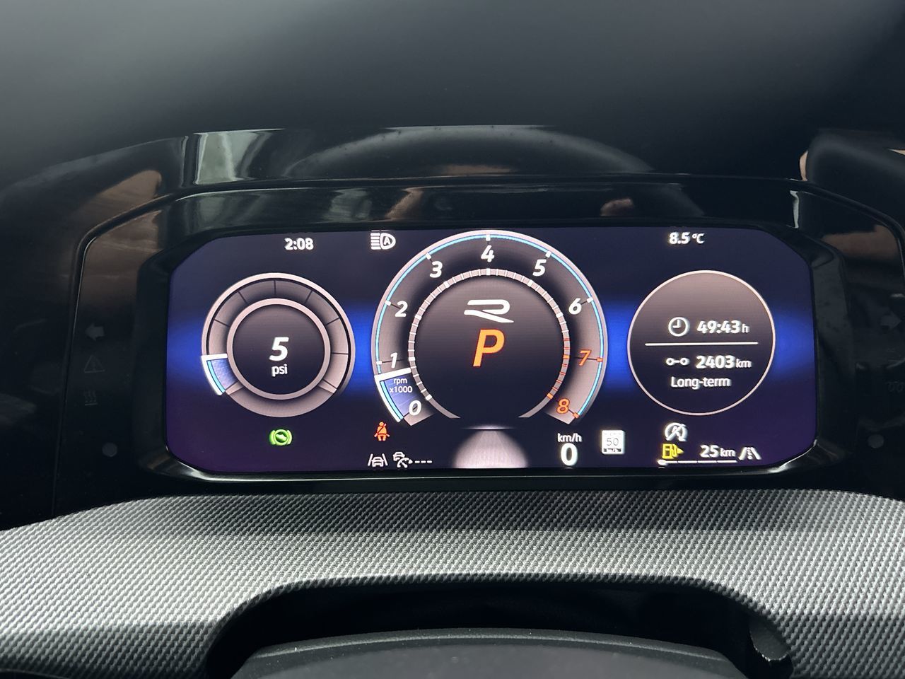 2025 Volkswagen Golf R