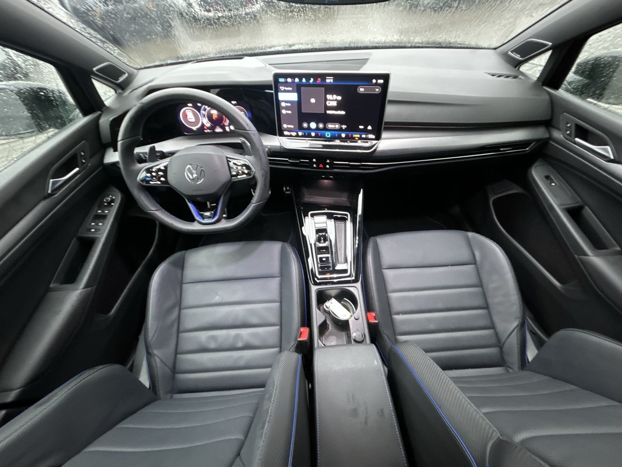 2025 Volkswagen Golf R