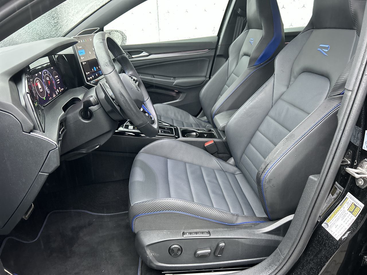 2025 Volkswagen Golf R