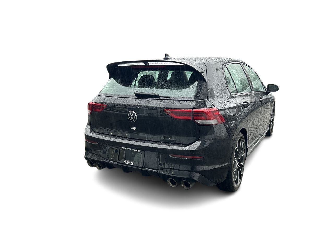 2025 Volkswagen Golf R