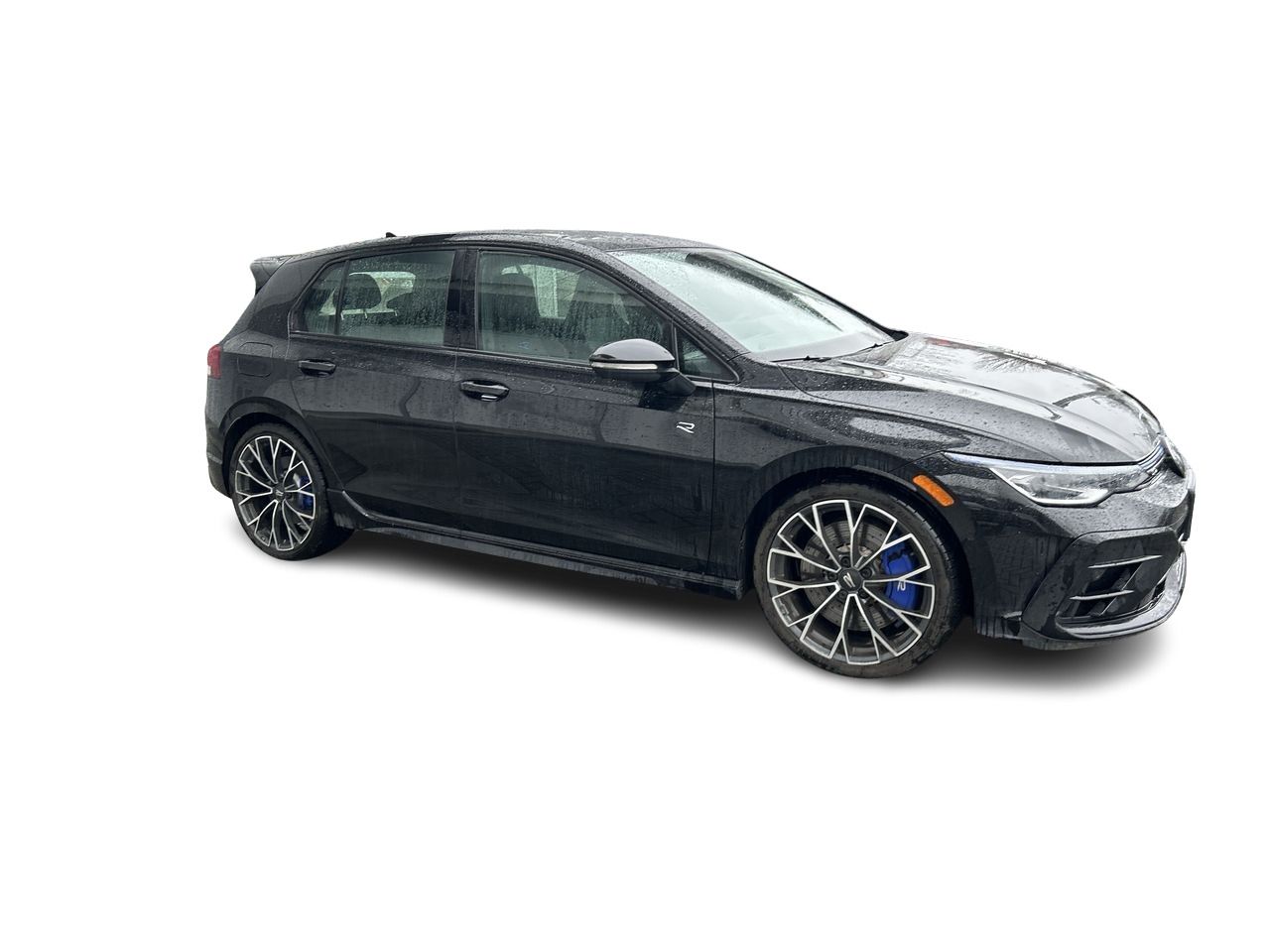 2025 Volkswagen Golf R