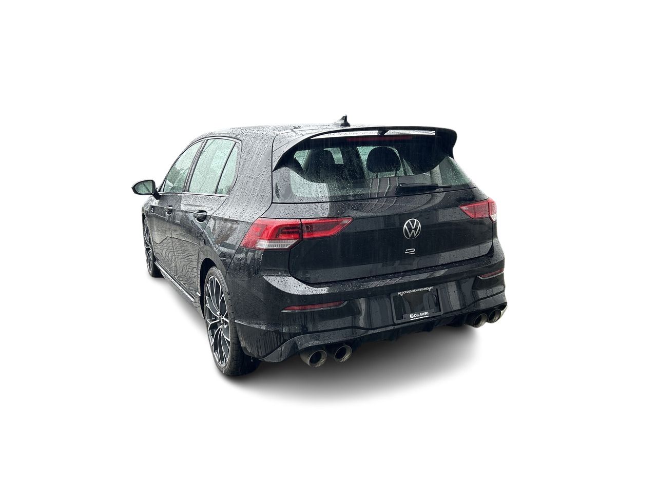 2025 Volkswagen Golf R