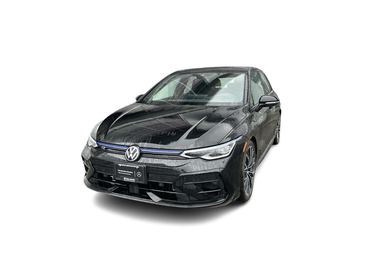 2025 Volkswagen Golf R