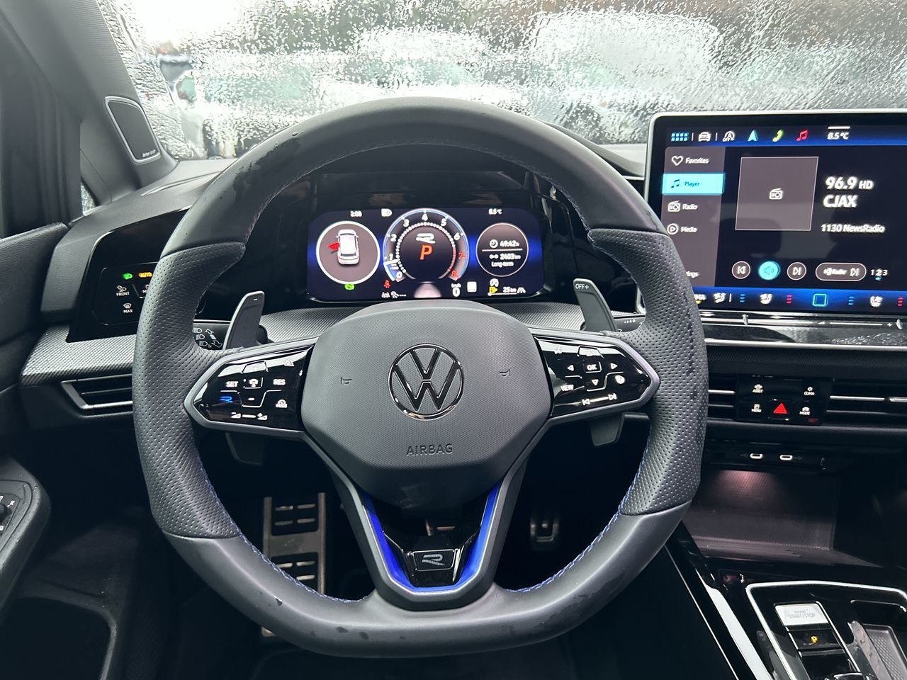 2025 Volkswagen Golf R