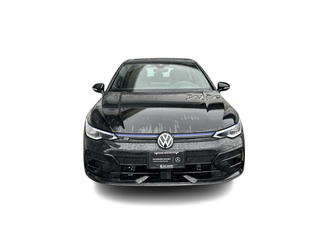 2025 Volkswagen Golf R