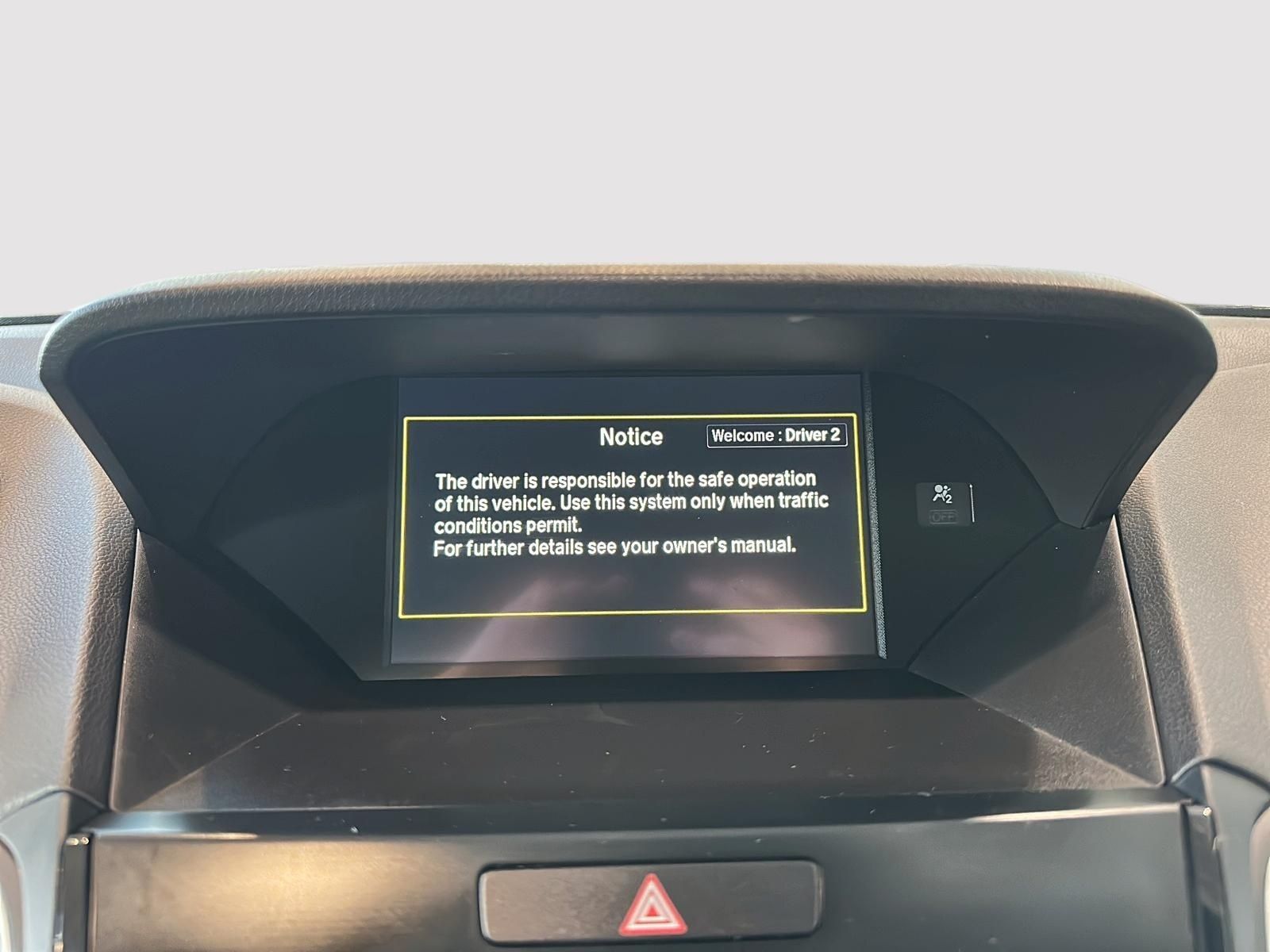 Photo 2016 Acura RDX Tech at #7