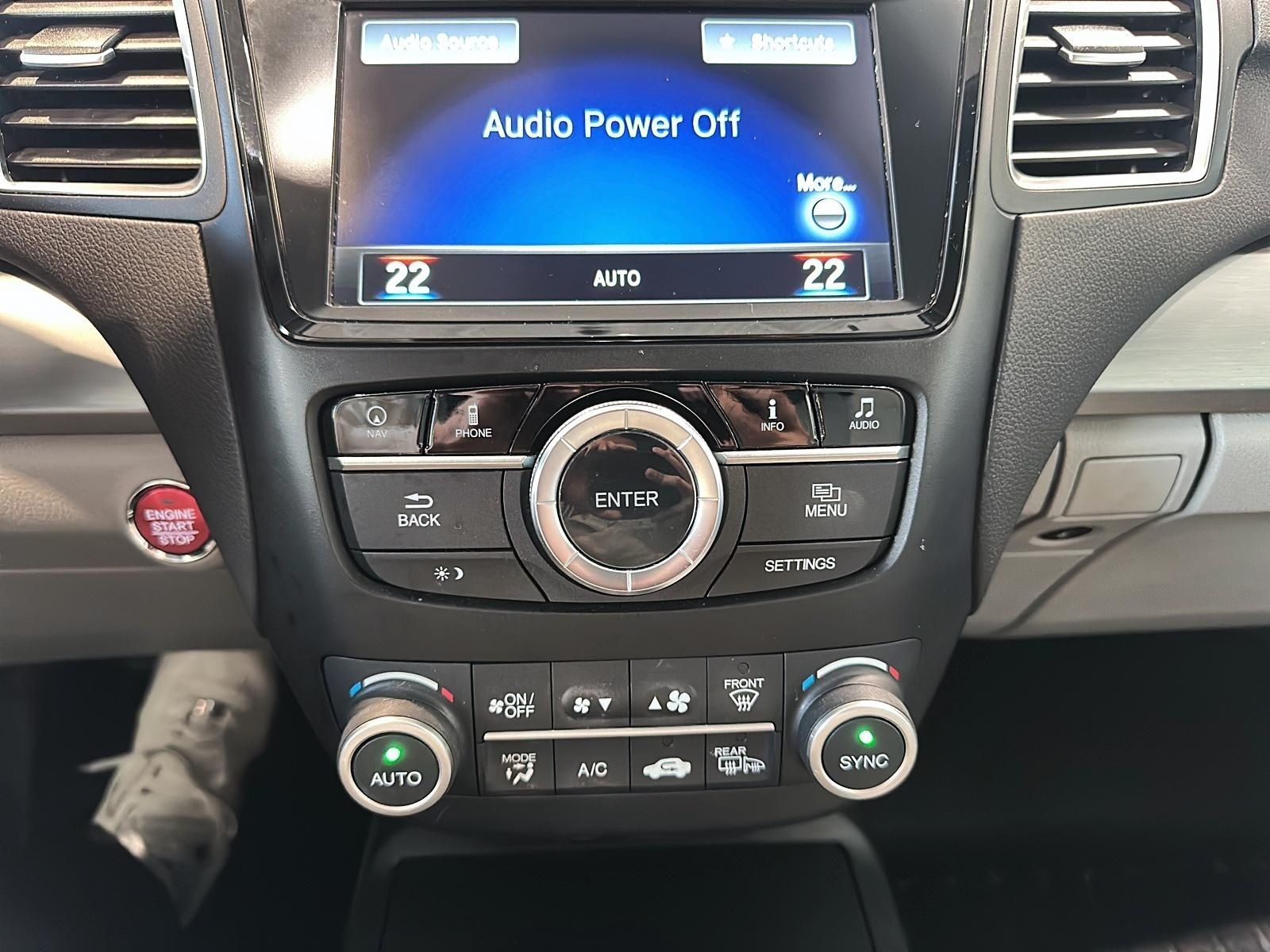 Photo 2016 Acura RDX Tech at #8
