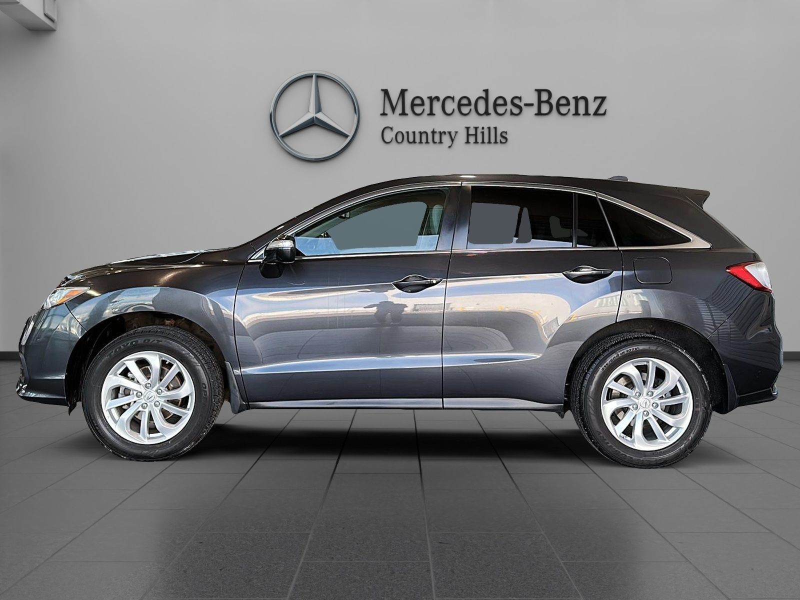 Photo 2016 Acura RDX Tech at #2