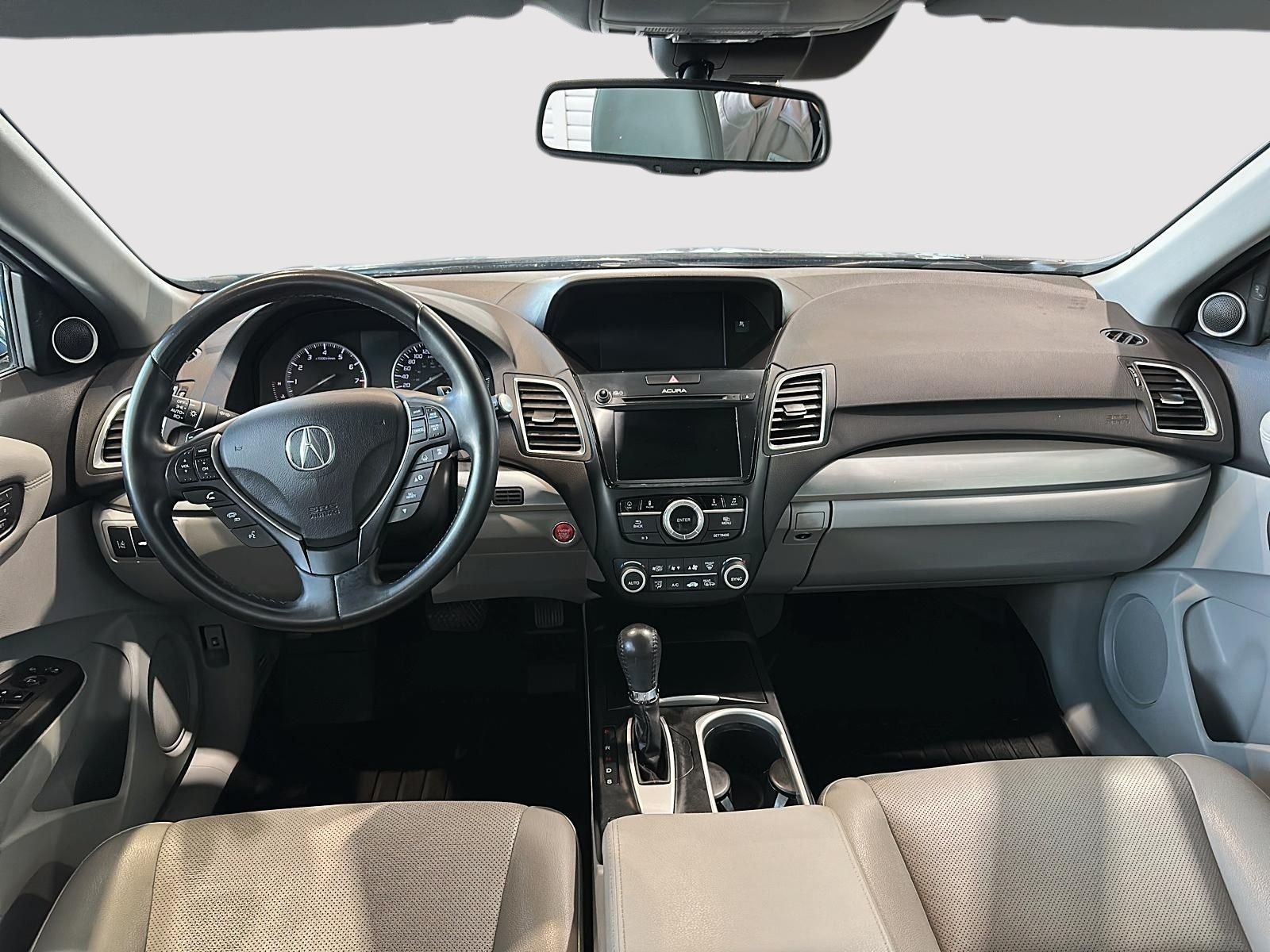 Photo 2016 Acura RDX Tech at #5