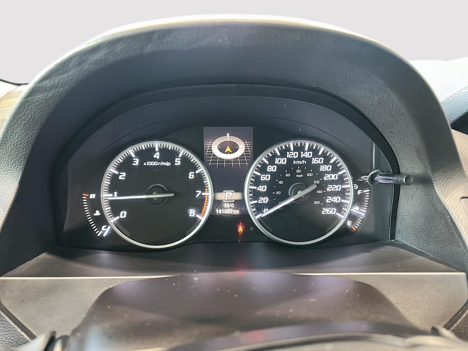 Photo 2016 Acura RDX Tech at #6